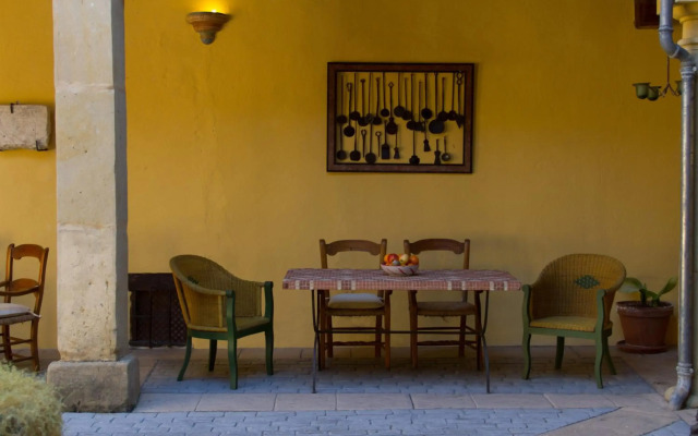 Casa Palacio Conde de Garcinarro