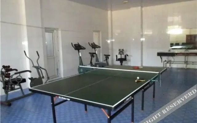 Baicaopan Tengma Hotel