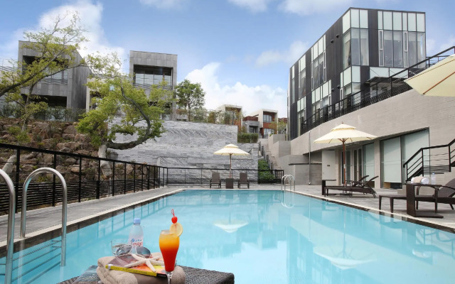 Lotte Resort Jeju Artvillas