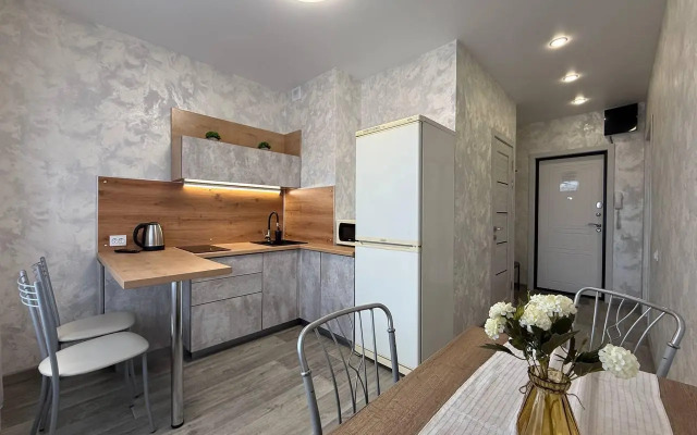 Апартаменты на улице Ясный Берег 35