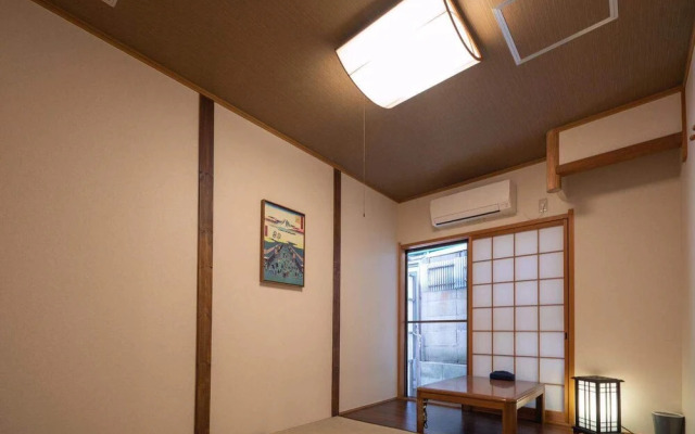 Tengatyaya Japanese Villa