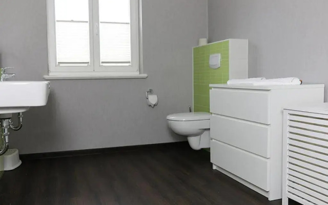 Der Westflügel Hofmaler WF-53