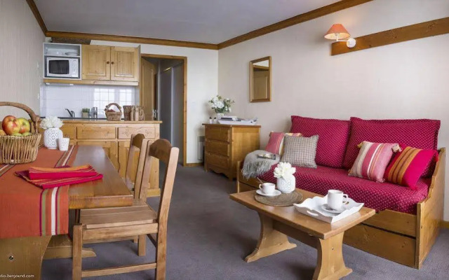 Residence Pierre et Vacances Les Valmonts