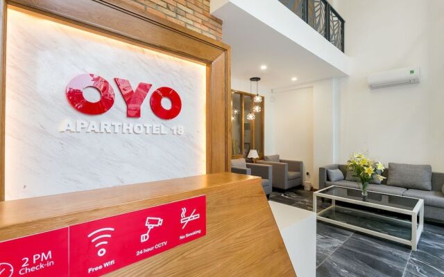 OYO 138 Aparthotel 18