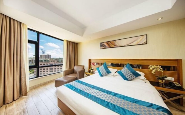 Park Lane Hotel (Taishan Qiaohu) – Guest Rooms – Jiangmen