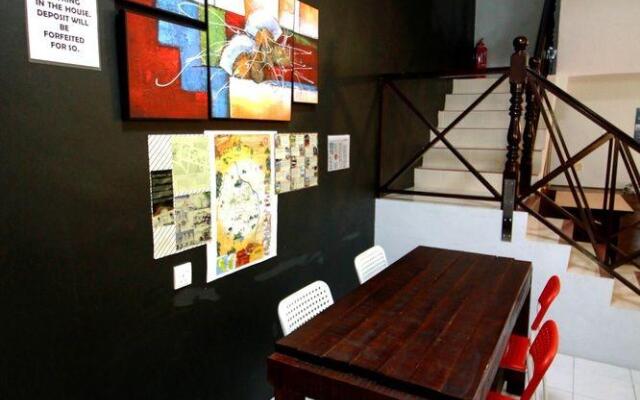 JusInn Homey Guesthouse