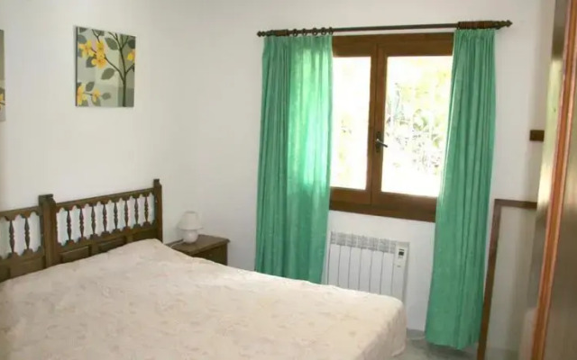 Pine forest house in Altea