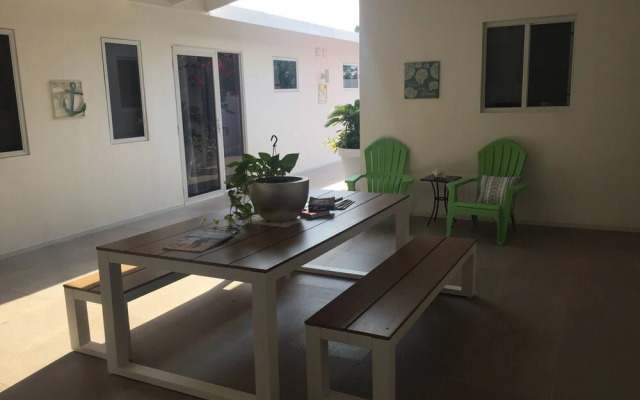 Acozy Nice Studio Palm Beach,wifi Free,beach Close