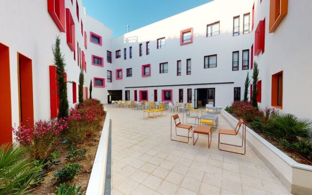 Residencia Universitaria Resa Málaga Centro