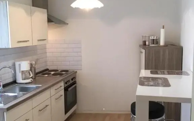 Gemütliches Appartement nähe Zentrum mit Küche