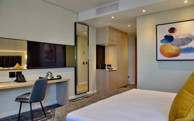 Luxury Apartment Sandton / no Loadshedding / Dstv