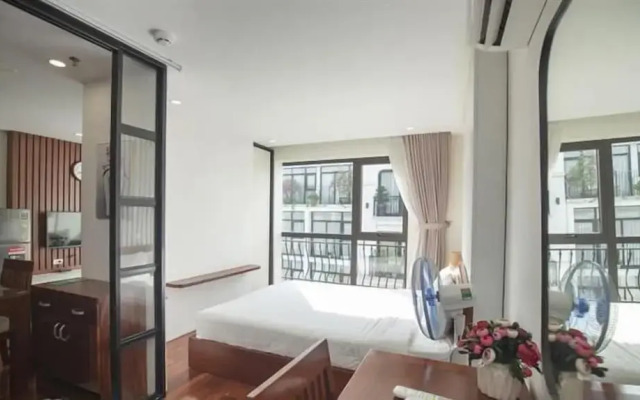 Sumitomo10 Apartment