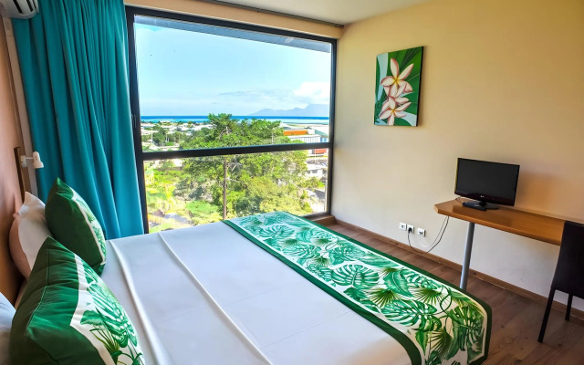 Tahiti Airport Motel