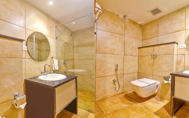 Fabhotel Eminent Suites Gachibowli