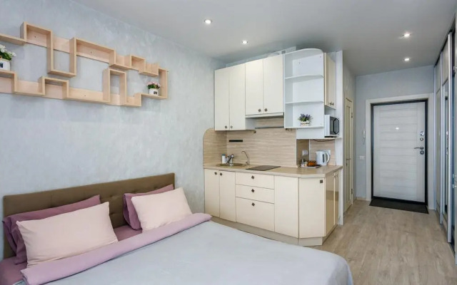 Apartamenty na ulicze Pionerskaya,d 1/2b