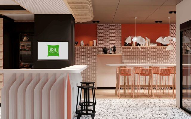 Ibis Styles Porto Vecchio