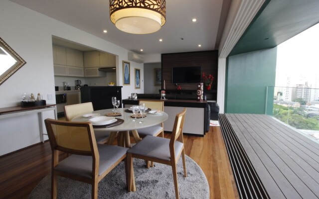 Loft Design Luxuoso e Confortável