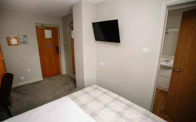 Corner House Hotel