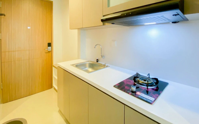 Cozy Stay Studio At Tamansari Iswara Apartment