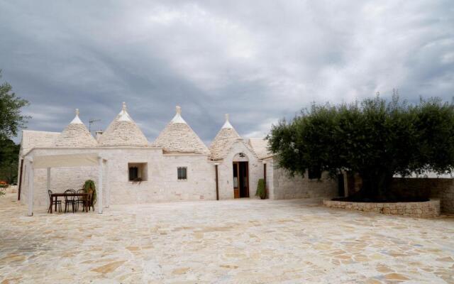 Trullo Montetrecarlini