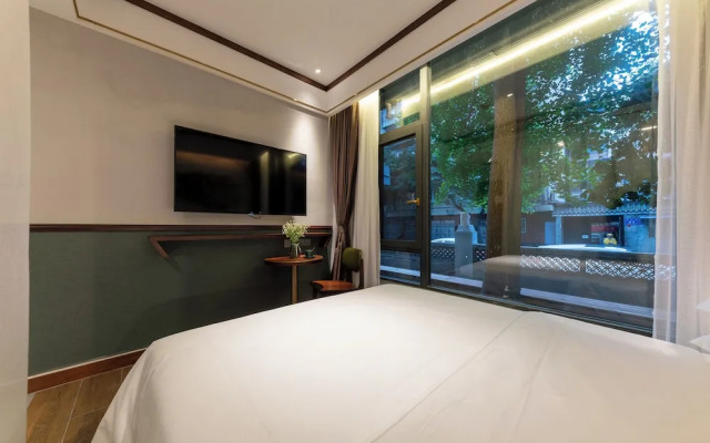 Nostalgia Hotel KuanZhai Alley ChengDu