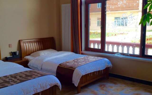Yabuli Christmas Vacation Villa