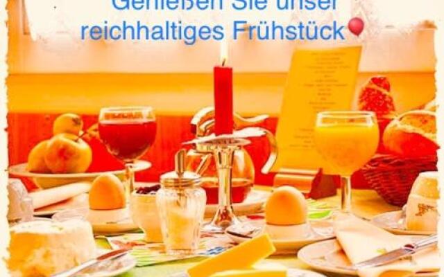 Hotel Peter's Burg