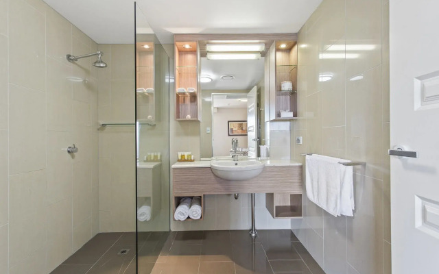 CBD Luxury Accommodation