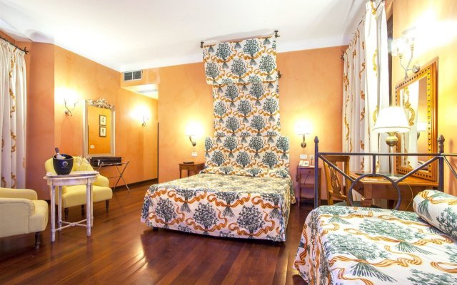 Hotel Vecchio Borgo