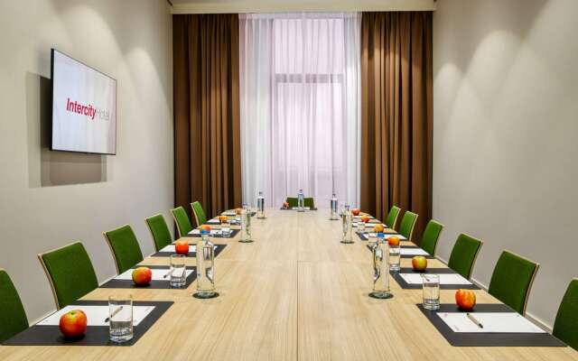 Intercityhotel Amsterdam Schiphol Airport