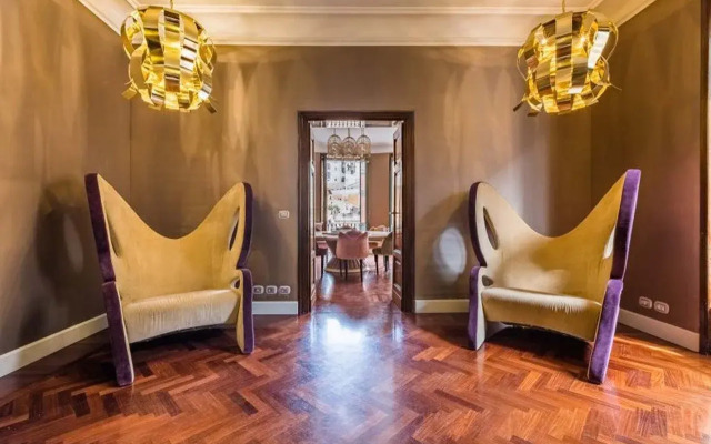 The Inn at the Spanish Steps