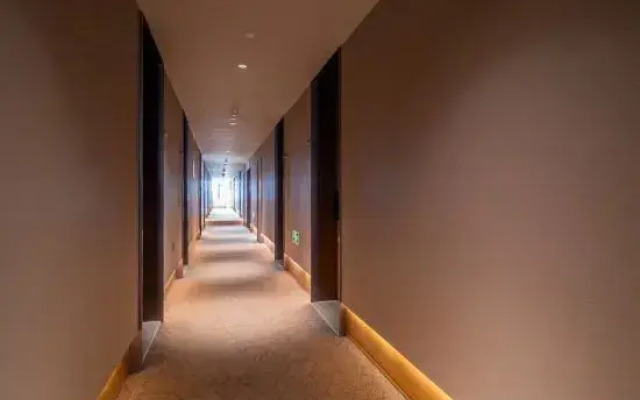 Ji Hotel (xiamen Haicang District Government Branc