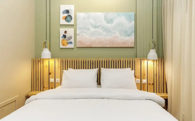 Infinity & Beyond seafront apartments