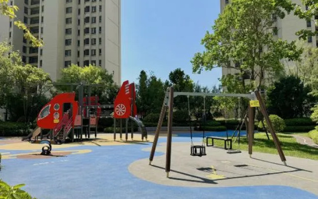 Canglanju Seaview Apartment