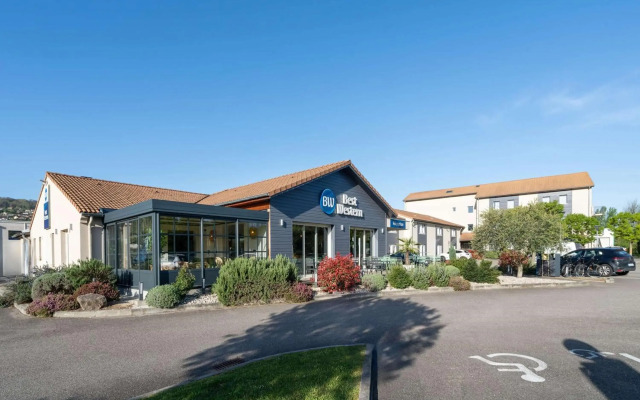 Best Western Bourgoin Jallieu