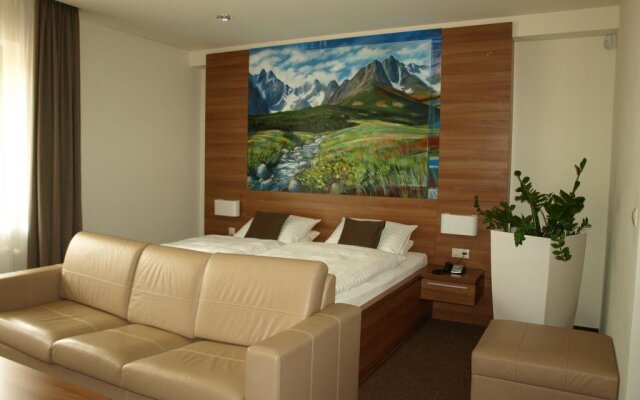 Pension Tatrasport Zampa