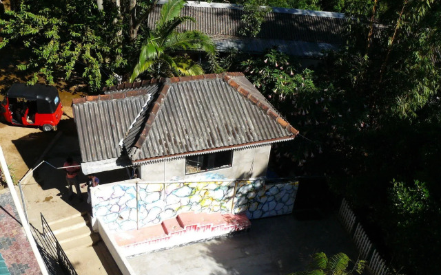 White House Adam's Peak