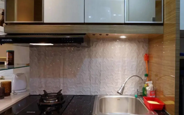 Apt Signature Park Studio with pool & Netflix