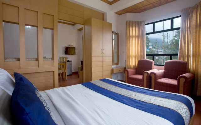 OYO 9324 Munnar Castle