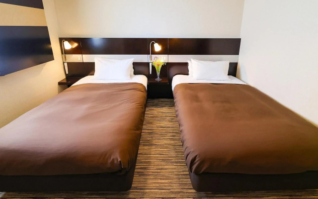 Obihiro Tennen Onsen Fukui Hotel