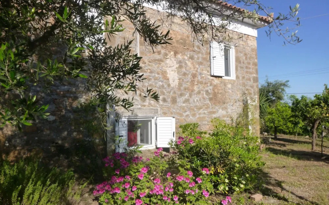 Six-bedroom House With Terrace Ionian Sea View