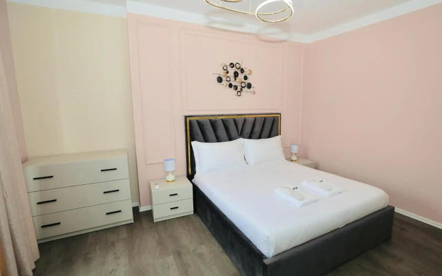 Miku Apartment - Unique 3Bd At Olympic Residence