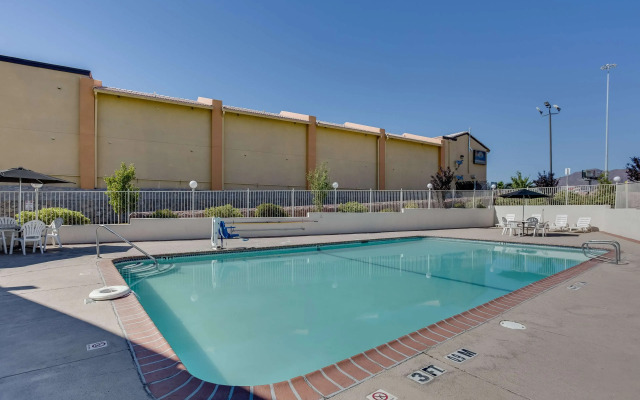 Motel 6 El Paso, TX - West