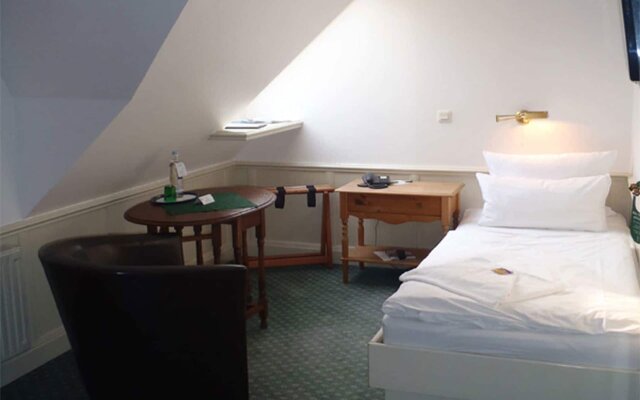 Hotel Forsthaus Damerow