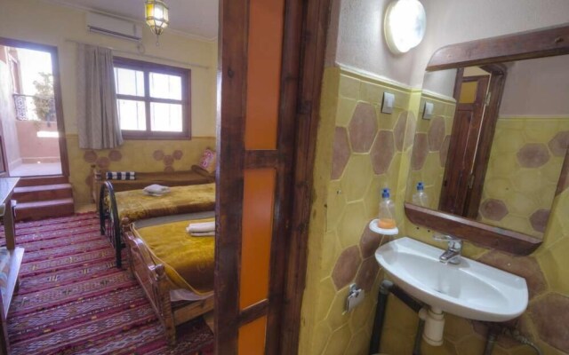 Maison berbère, Famille Guillali