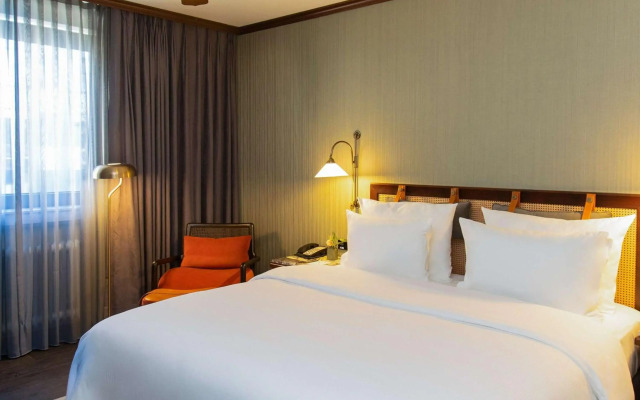 Mercure Hotel Frankfurt Airport Langen
