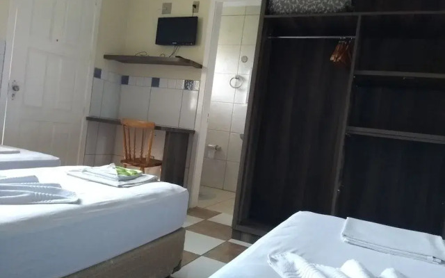 Ville House Hotel Canoas