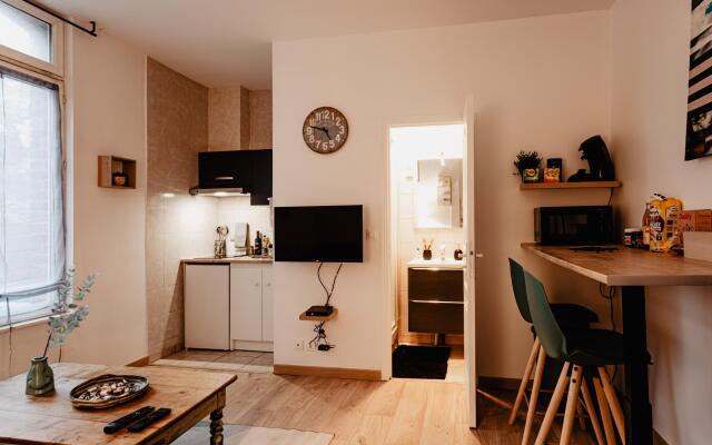 Les Appartements Hyper Centre Valenciennes