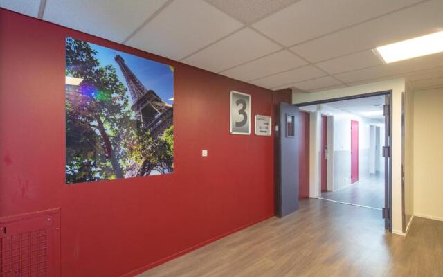 Hotel CIS Paris Kellermann