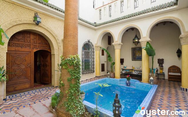 Riad Maison Arabo-Andalouse